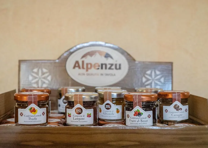 Le Coin Des Melezes - Nature & Trek - Camere In Baita Di Montagna