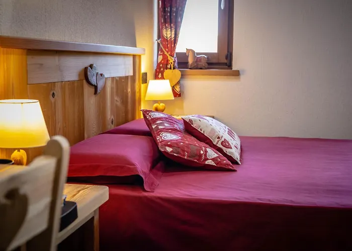 Le Coin Des Melezes - Nature & Trek - Camere In Baita Di Montagna