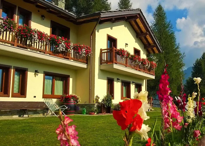 Le Coin Des Melezes - Nature & Trek - Camere In Baita Di Montagna
