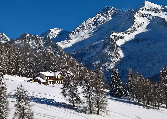 Le Coin Des Melezes - Nature & Trek - Camere In Baita Di Montagna