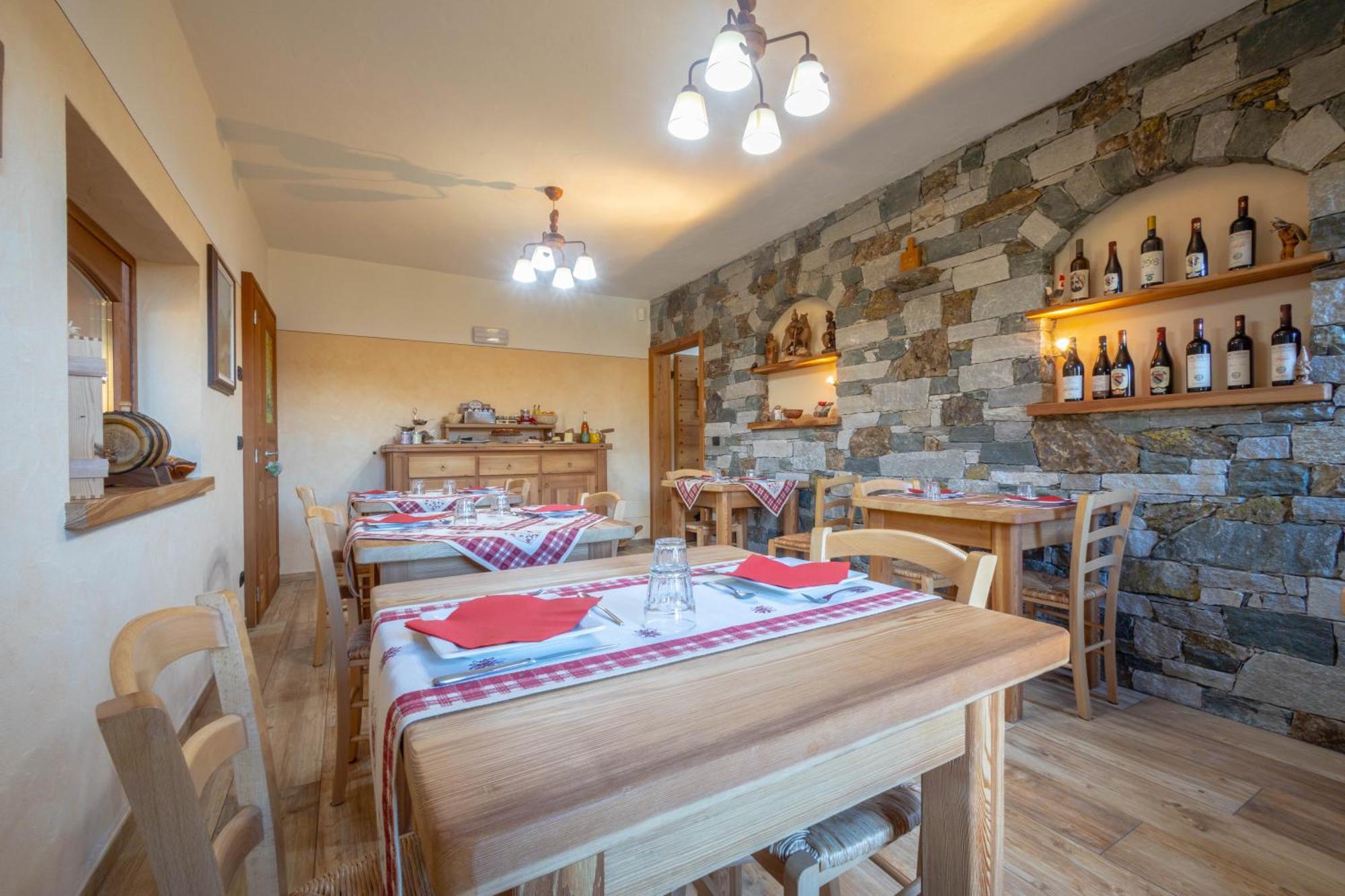 Le Coin Des Melezes - Nature & Trek - In Di Montagna *