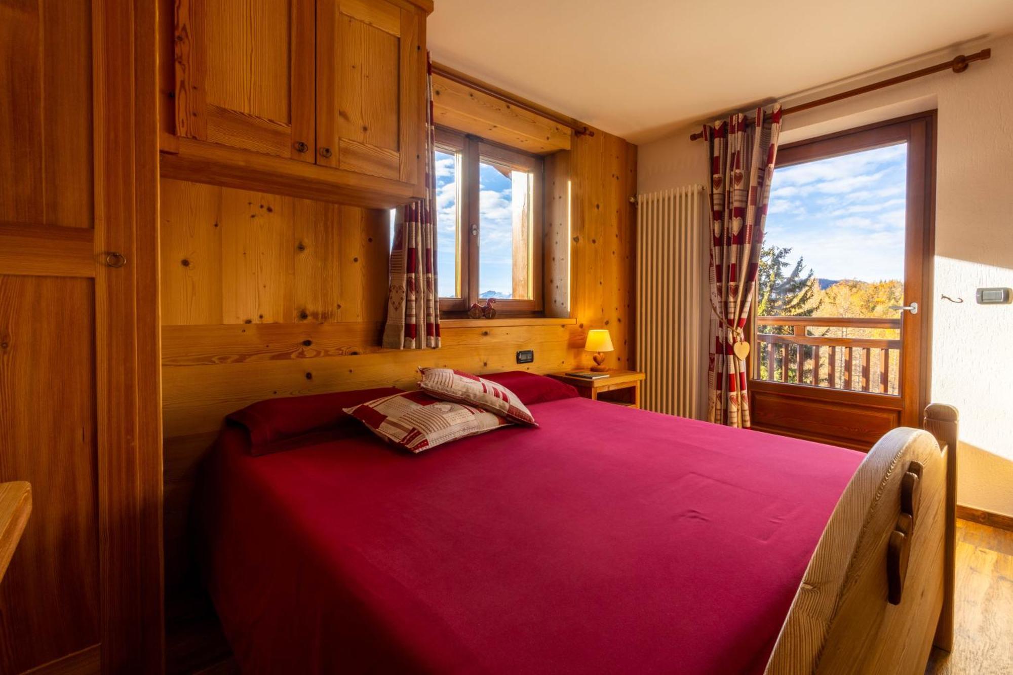 Gasthof Le Coin Des Melezes - Nature & Trek - In Di Montagna