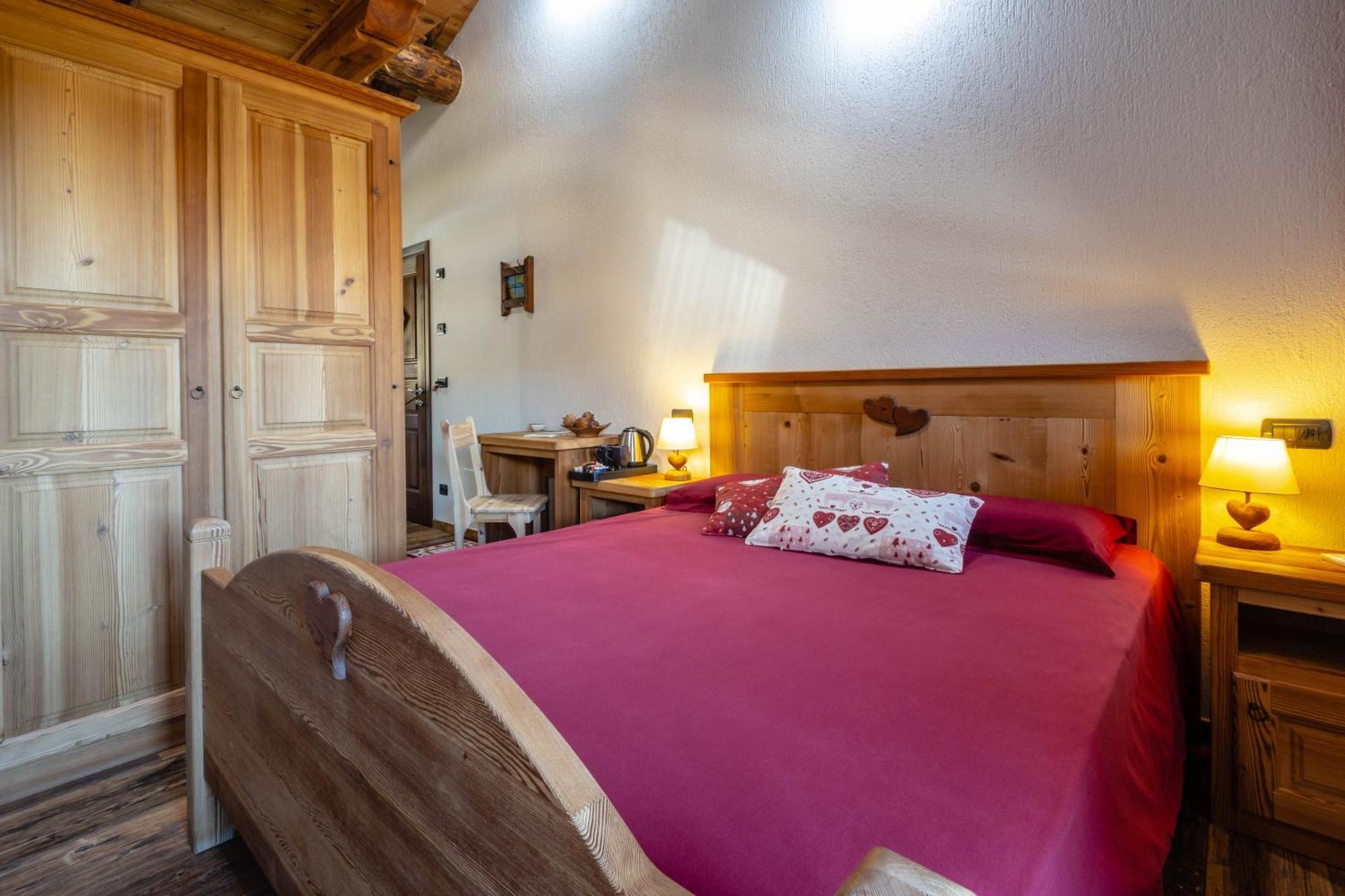 Le Coin Des Melezes - Nature & Trek - In Di Montagna
