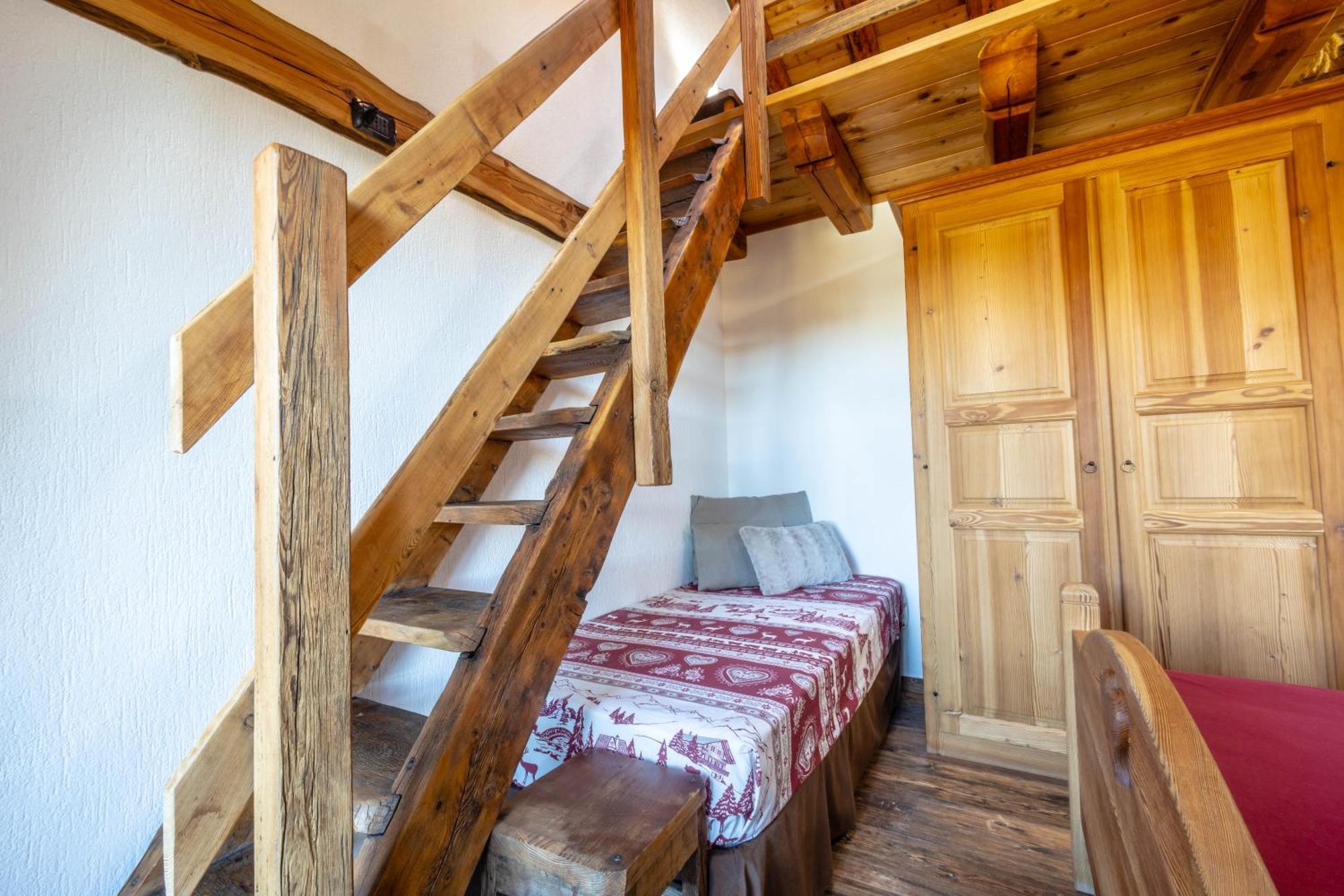 Gasthof Le Coin Des Melezes - Nature & Trek - In Di Montagna
