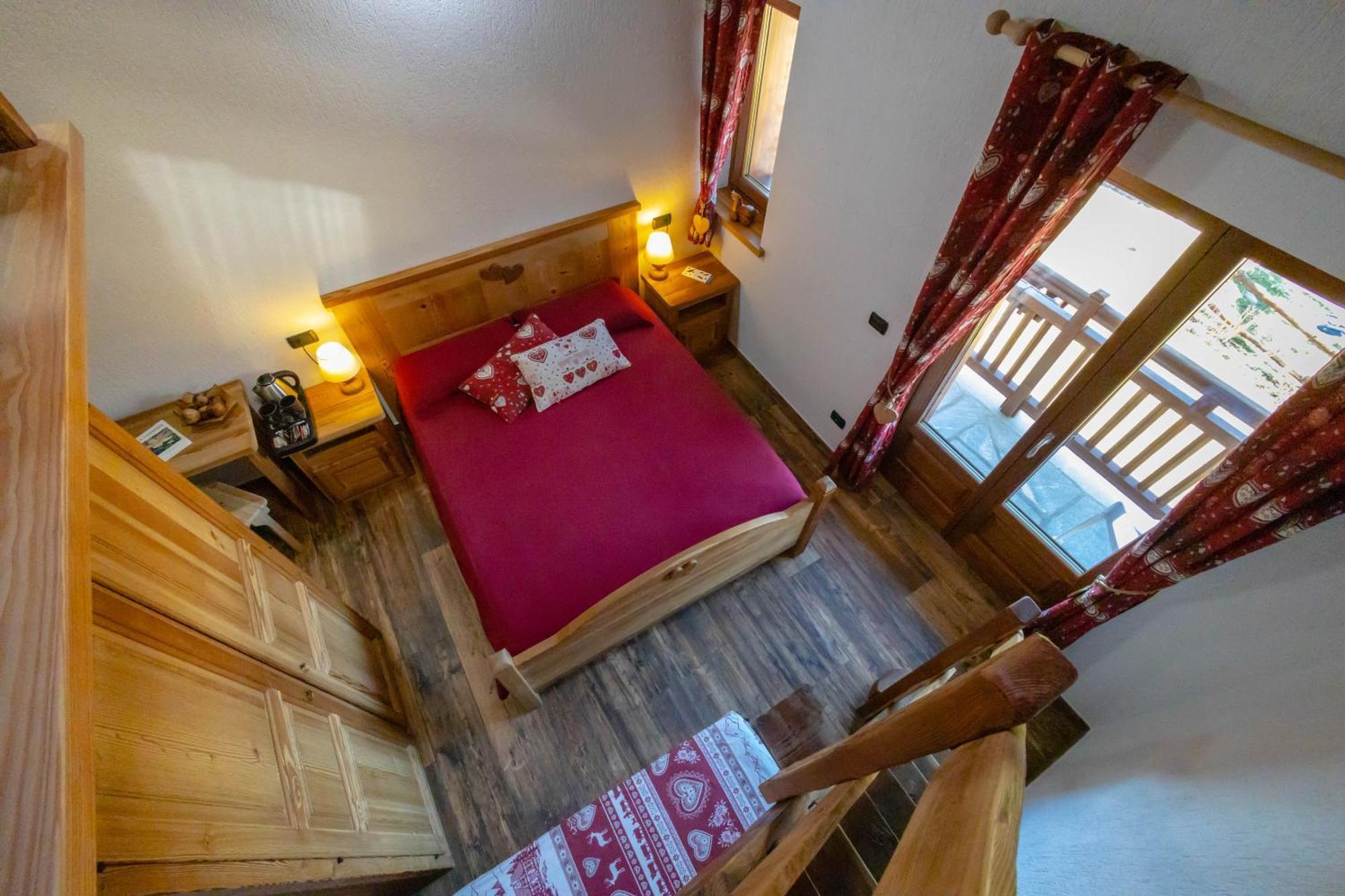 Le Coin Des Melezes - Nature & Trek - In Di Montagna Gasthof