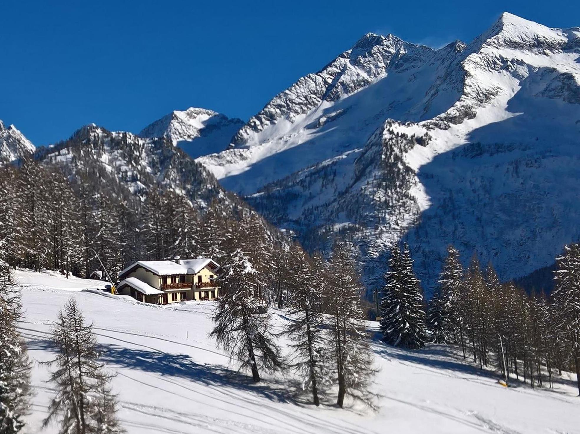 Le Coin Des Melezes - Nature & Trek - In Di Montagna *