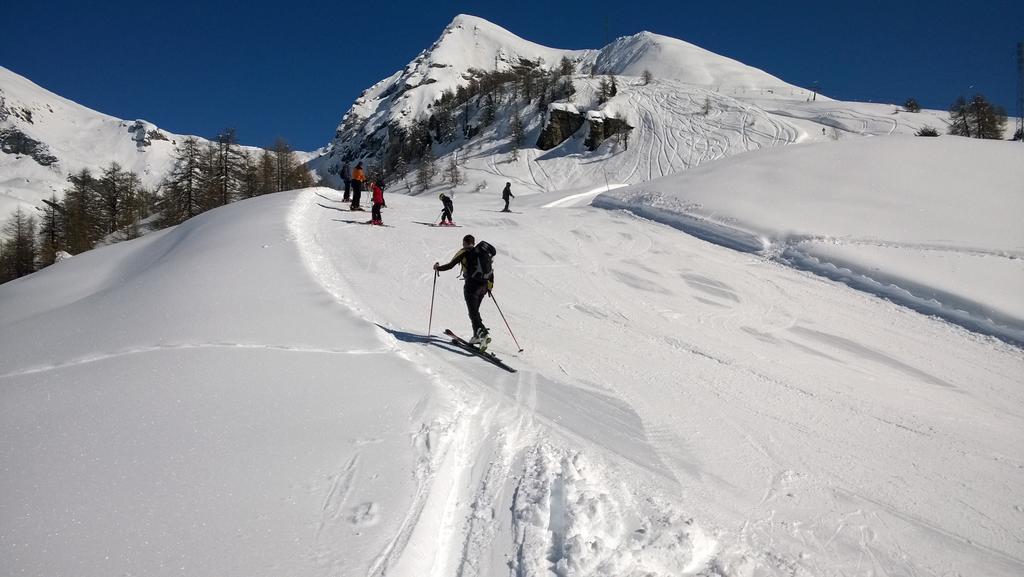 Le Coin Des Melezes - Nature & Trek - In Di Montagna Gasthof *