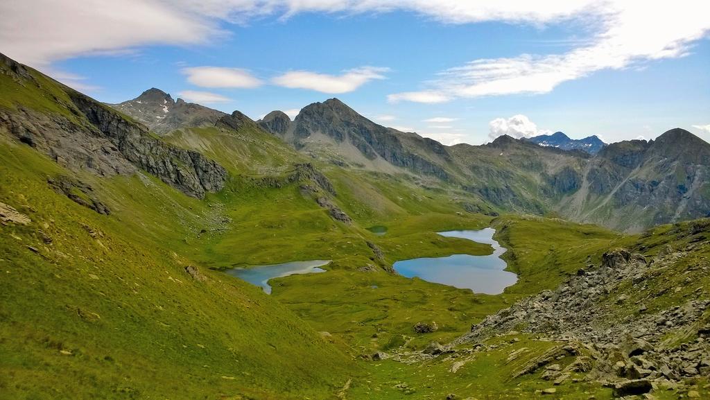 Gasthof Le Coin Des Melezes - Nature & Trek - In Di Montagna *
